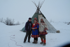 Fins en Zweeds Lapland (29)
