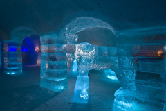 Fins en Zweeds Lapland