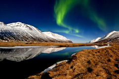 hedinsfjordur-auroraborealis-iceland