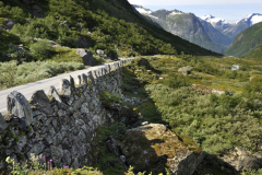 Gamle Strynefjellsvegen