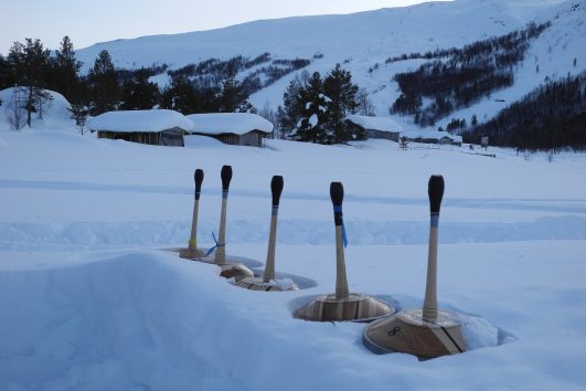 winter excursies