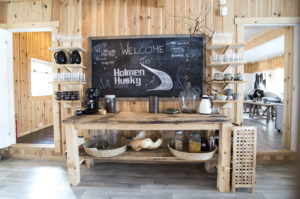 Accommodatie Alta