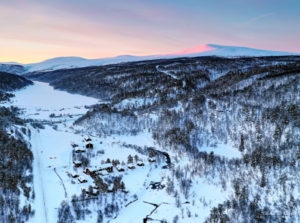 winterreis-Rondane-Noorwegen