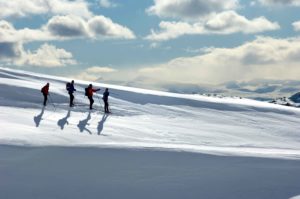 winterreis-Rondane-Noorwegen