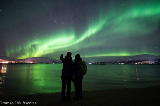 WINTERAVONTUUR TROMSO & LYNGEN